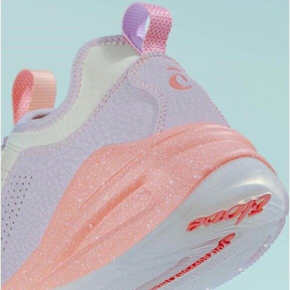 Clove Limited Edition Peach Quartz Clinical Sneakers Women's Size 8 NWOB - Picture 5 of 11